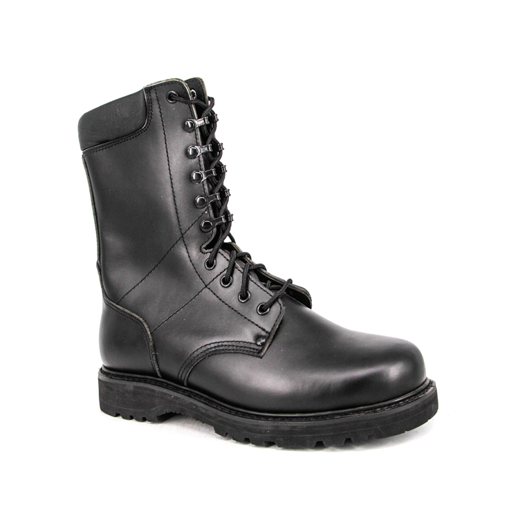 6272-6 MILFORCE BOOTS DE CUIR CUIR 