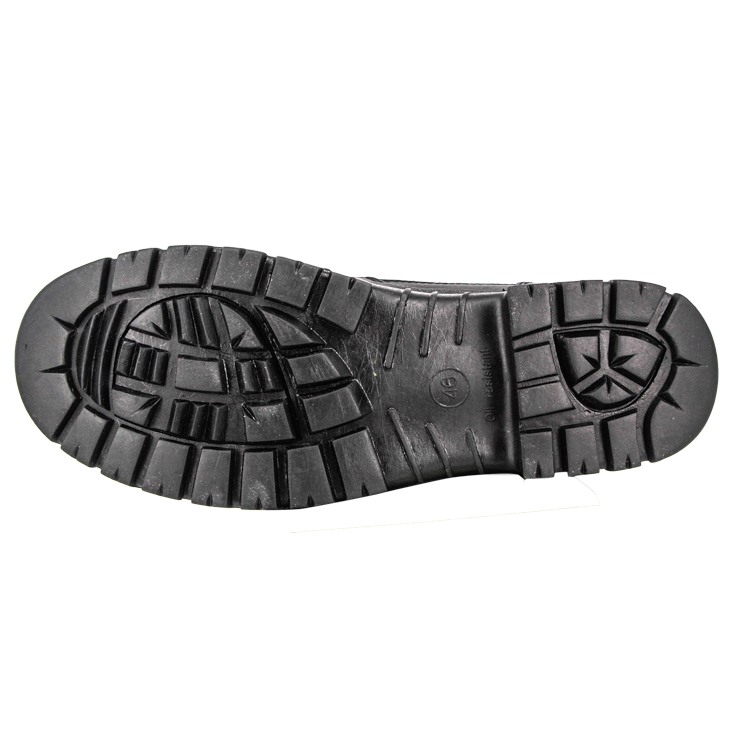 6277-5 MILFORCE BOOTS DE CUIR CUIR DE MILFORCE