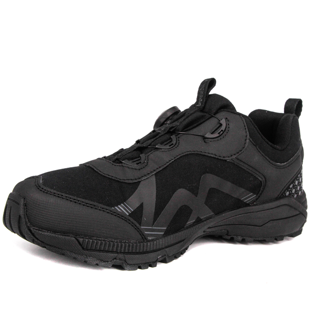 Milforce chaussure de chaussure de sécurité militaire bon marché de haute qualité