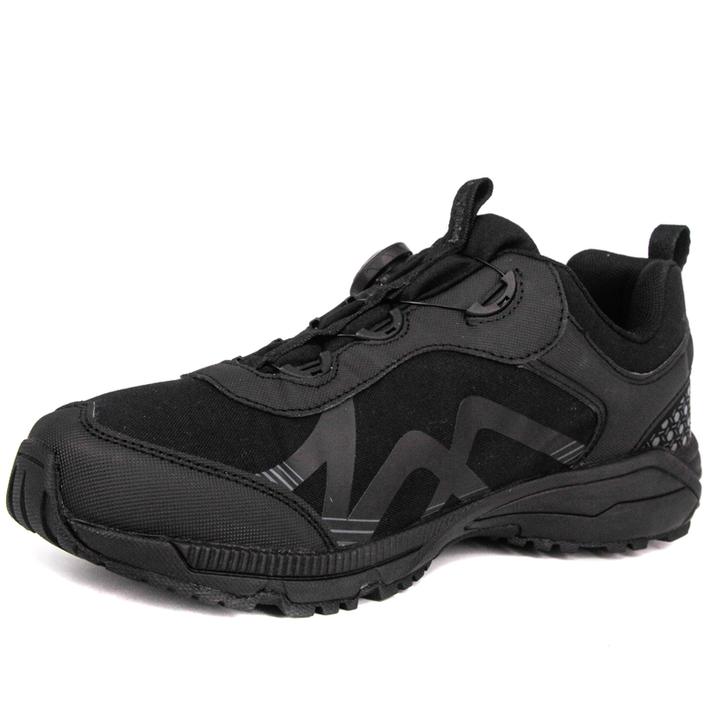 Milforce chaussure de chaussure de sécurité militaire bon marché de haute qualité