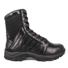 Milforce bottes tactiques en cuir authentiques Bottes de combat de l'armée