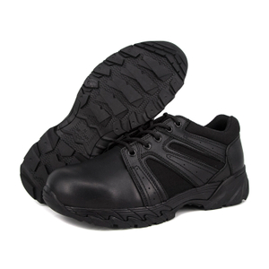 Milforce Army Desert Boots Tactical Military Outdoor Safety Chaussures pour hommes