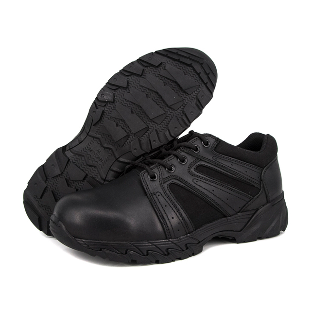Milforce Army Desert Boots Tactical Military Outdoor Safety Chaussures pour hommes