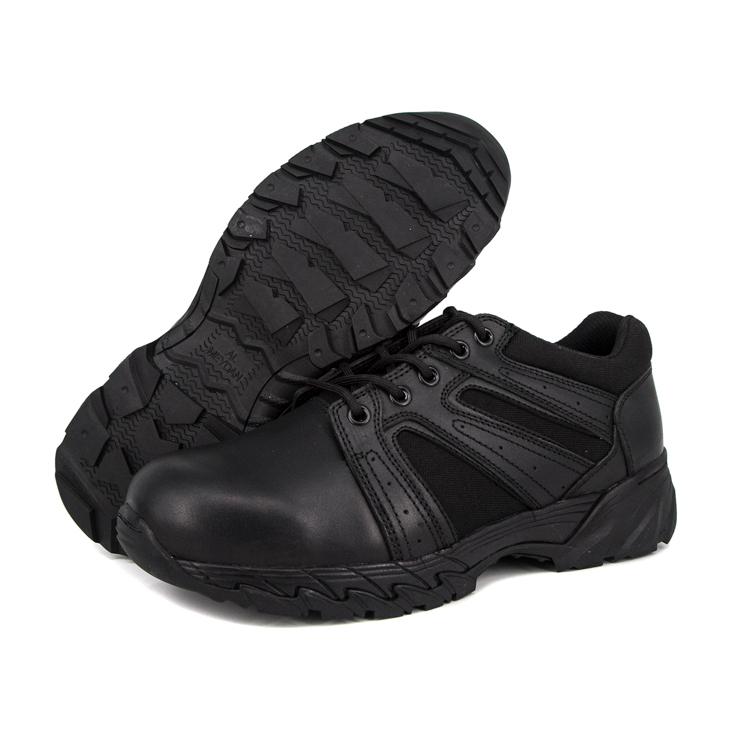 Milforce Army Desert Boots Tactical Military Outdoor Safety Chaussures pour hommes