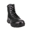 Milforce authentine cuir bottes tactiques bottes armée bottes en cuir militaire 