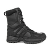 Milforce Chaussures de sécurité de police militaire bon marché de haute qualité
