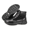 Milforce Boots militaires de toile de nylon de haute qualité Boot de combat tactique