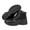 Milforce de haute qualité de sécurité personnalisée policière bottes militaires bottes tactiques