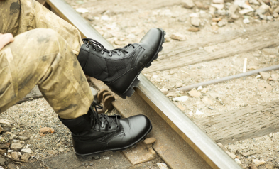 Combien de temps durent des bottes militaires?
