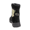 Milforce bottes tactiques en cuir authentiques bottes de la jungle de l'armée