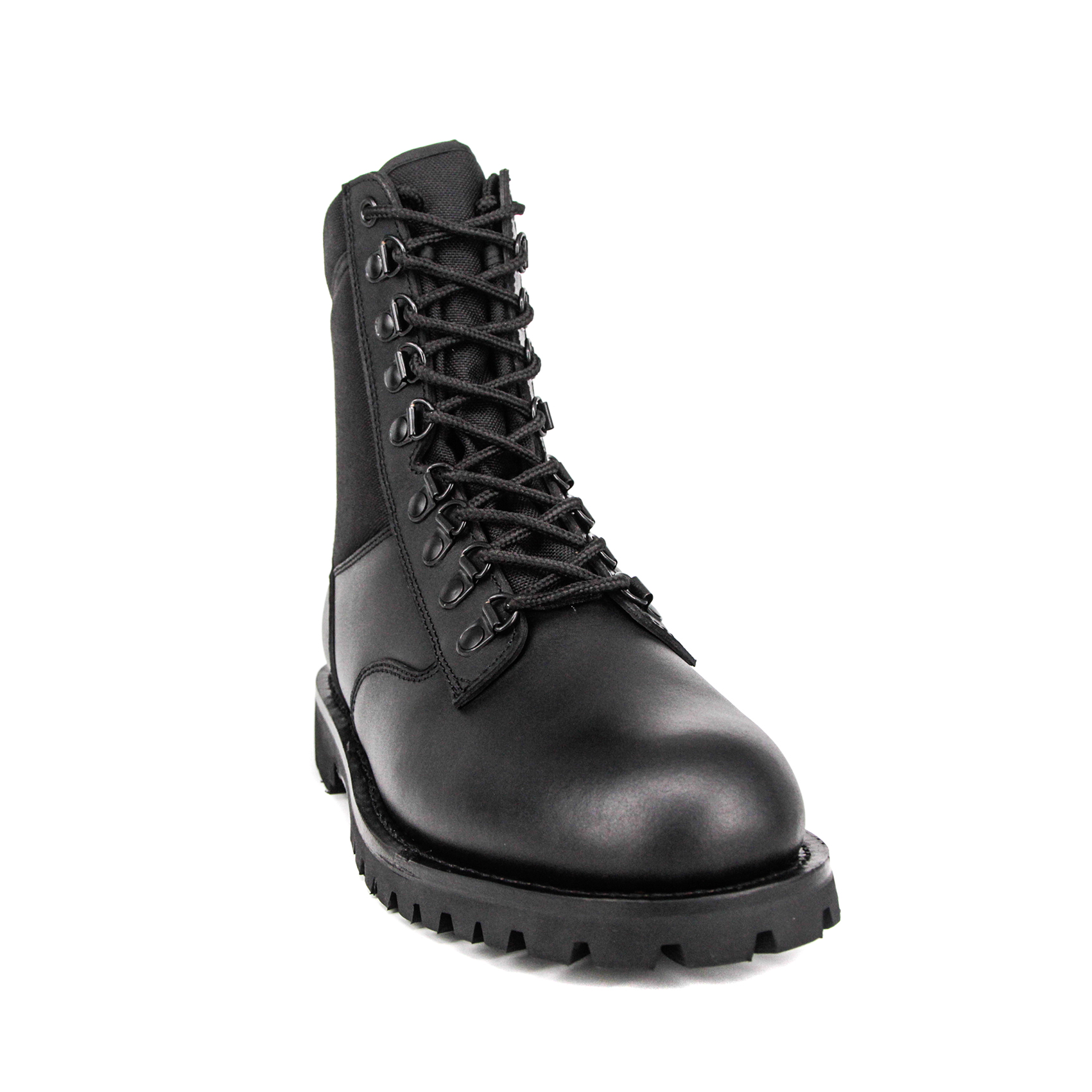 Milforce de haute qualité nouveau design fabricant militaire fabricant botte militaire botte militaire