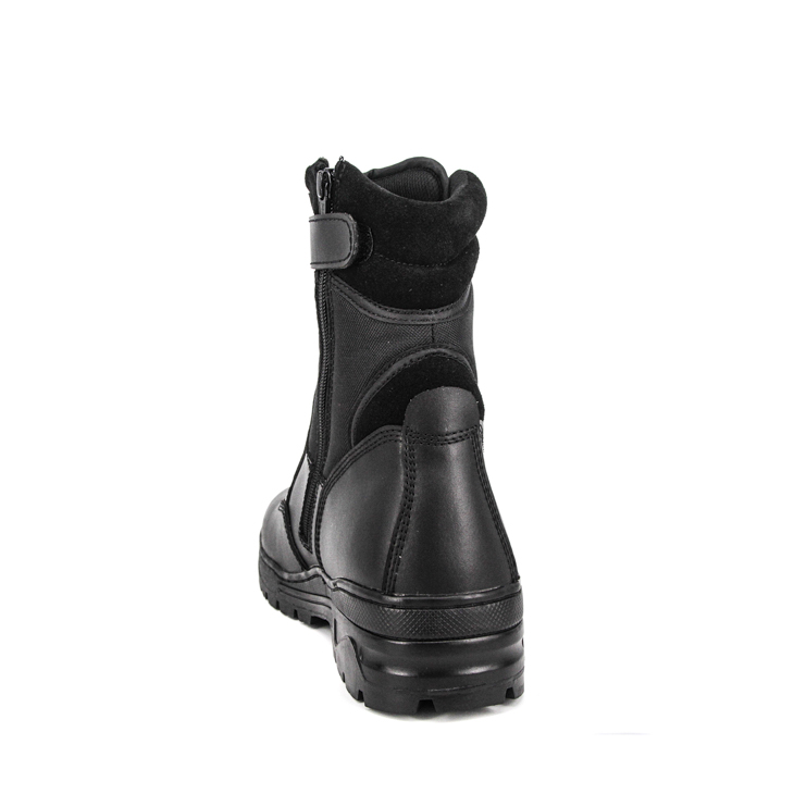 Milforce authentine cuir tactical bottes tactical both both boots fabricant pour la randonnée