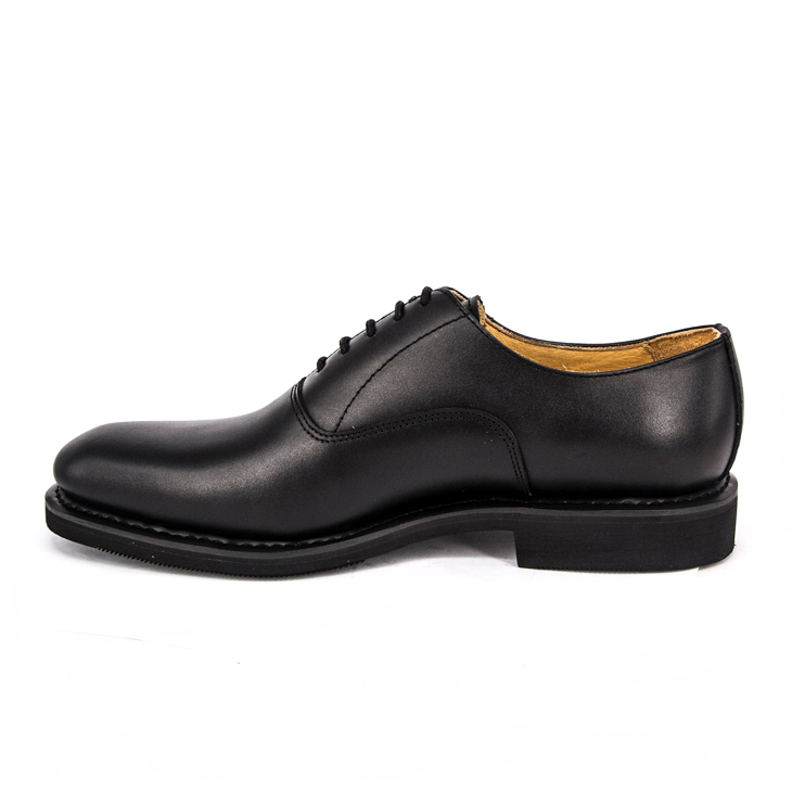 MILFORCE Fabricant militaire Select Material Military Quality Bulletproof Office Shoe