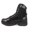 Milforce authentine cuir bottes tactiques bottes armée bottes en cuir militaire 