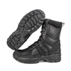 Milforce Chaussures de sécurité de police militaire bon marché de haute qualité