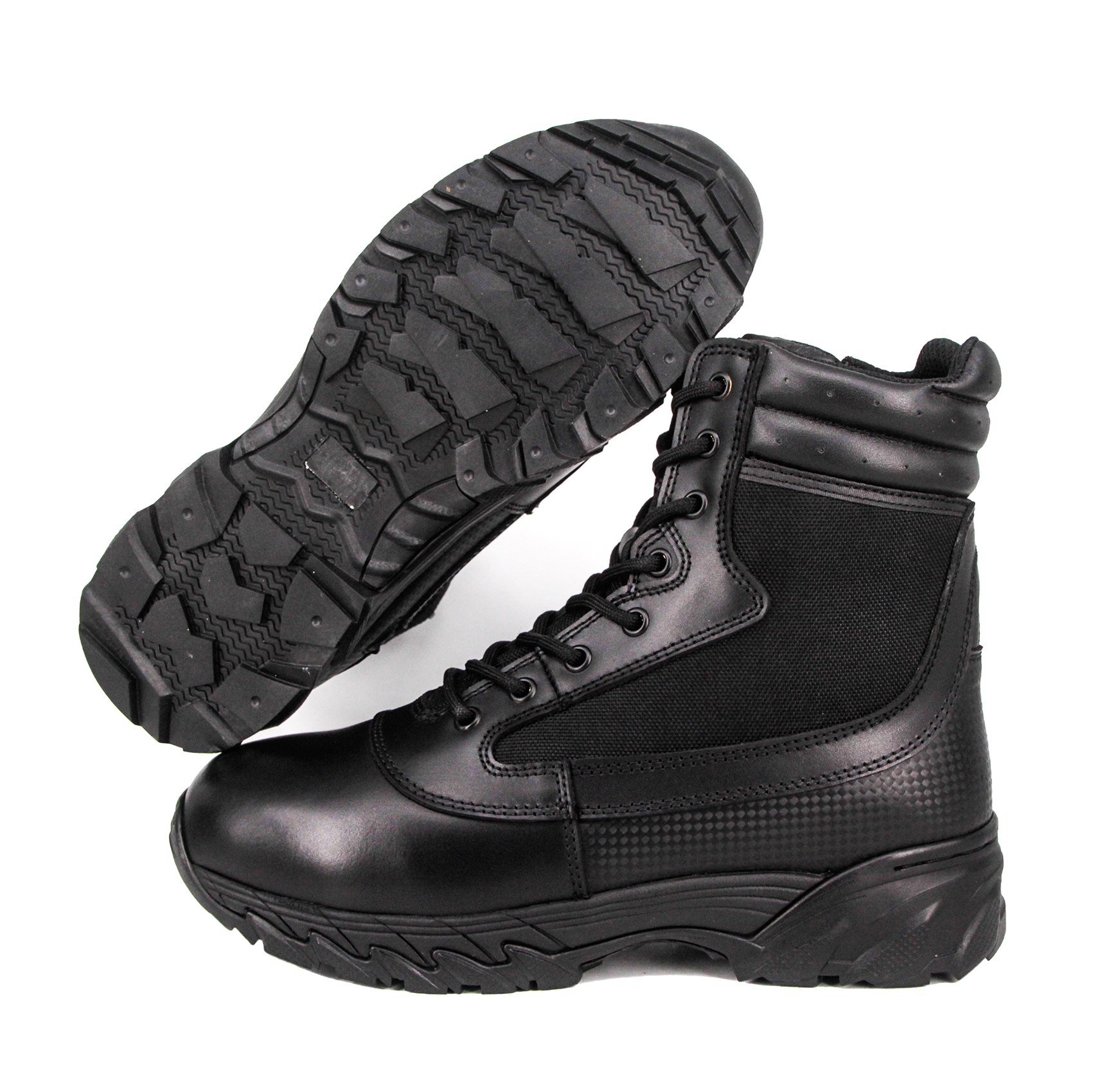 Chaussures tactiques militaires étanchées durables et durables 4238