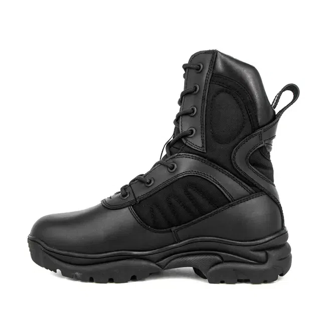 Pourquoi les bottes tactiques militaires sont les chaussures ultimes pour les conditions extrêmes