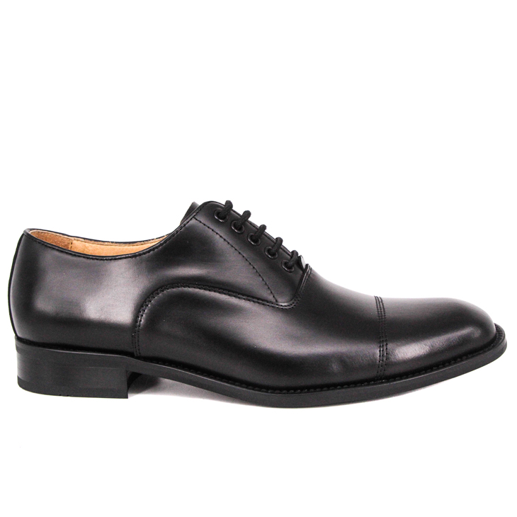 MILFORCE Fabricant militaire Select Material Military Quality Bulletproof Office Shoe