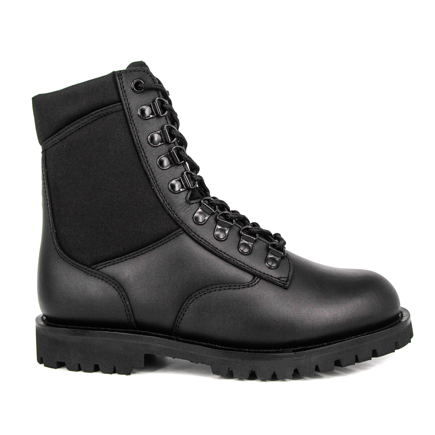 Milforce de haute qualité nouveau design fabricant militaire fabricant botte militaire botte militaire