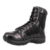 Milforce bottes tactiques en cuir authentiques Bottes de combat de l'armée
