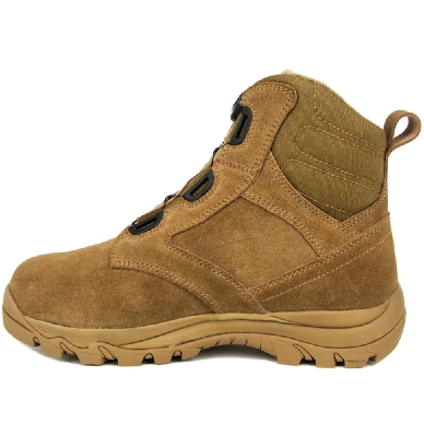 Une comparaison des bottes militaires vs. Bottes de randonnée régulières: Quelle est la différence?
