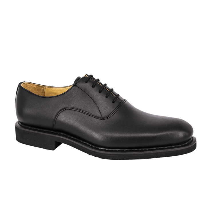 MILFORCE Fabricant militaire Select Material Military Quality Bulletproof Office Shoe