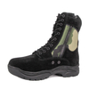 Milforce bottes tactiques en cuir authentiques bottes de la jungle de l'armée