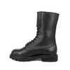 Bottes de cuir militaire de lutte contre l'infanterie de France 
