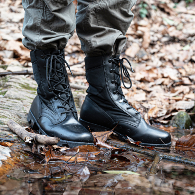 Les bottes de la jungle sont-elles étanches?