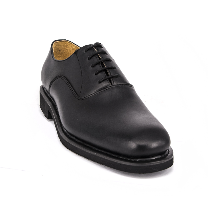 MILFORCE Fabricant militaire Select Material Military Quality Bulletproof Office Shoe