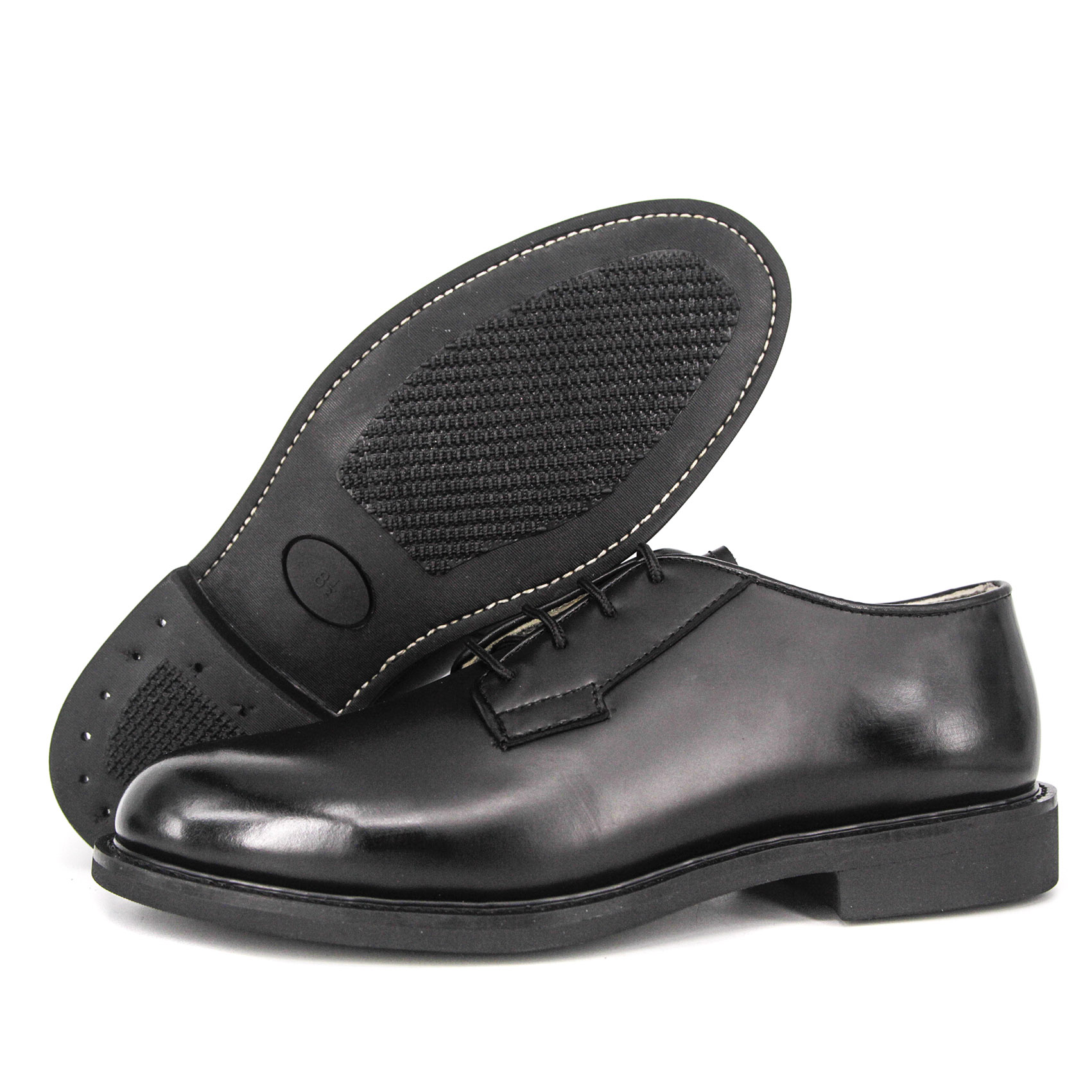 Milforce Custom Dernited Style Hot Sell Business Office Oxford Shoes Habe Dress Shoe