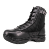 Milforce authentine cuir bottes tactiques bottes armée bottes en cuir militaire 