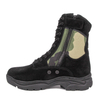 Milforce bottes tactiques en cuir authentiques bottes de la jungle de l'armée