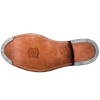 Milforce de haute qualité pas cher Police militaire authentique chaussures en cuir