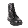 Milforce bottes tactiques en cuir authentiques Bottes de combat de l'armée