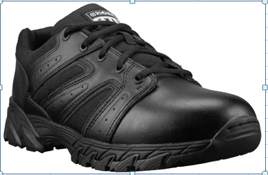 Milforce Army Desert Boots Tactical Military Outdoor Safety Chaussures pour hommes