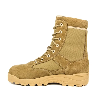 Que sont les bottes militaires? Caractéristiques et utilisations