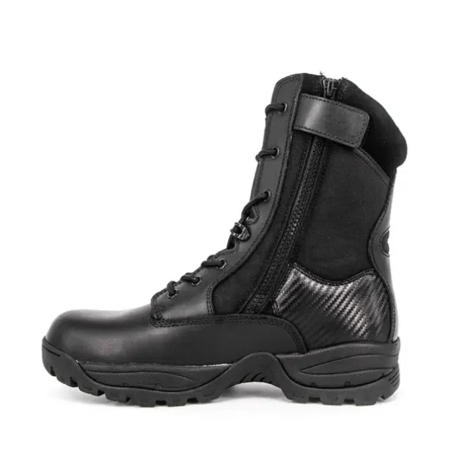 Entrez dans l'aventure: comment choisir les bottes militaires parfaites pour chaque voyage