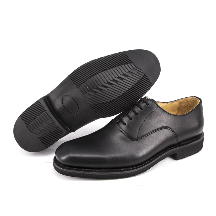 MILFORCE Fabricant militaire Select Material Military Quality Bulletproof Office Shoe