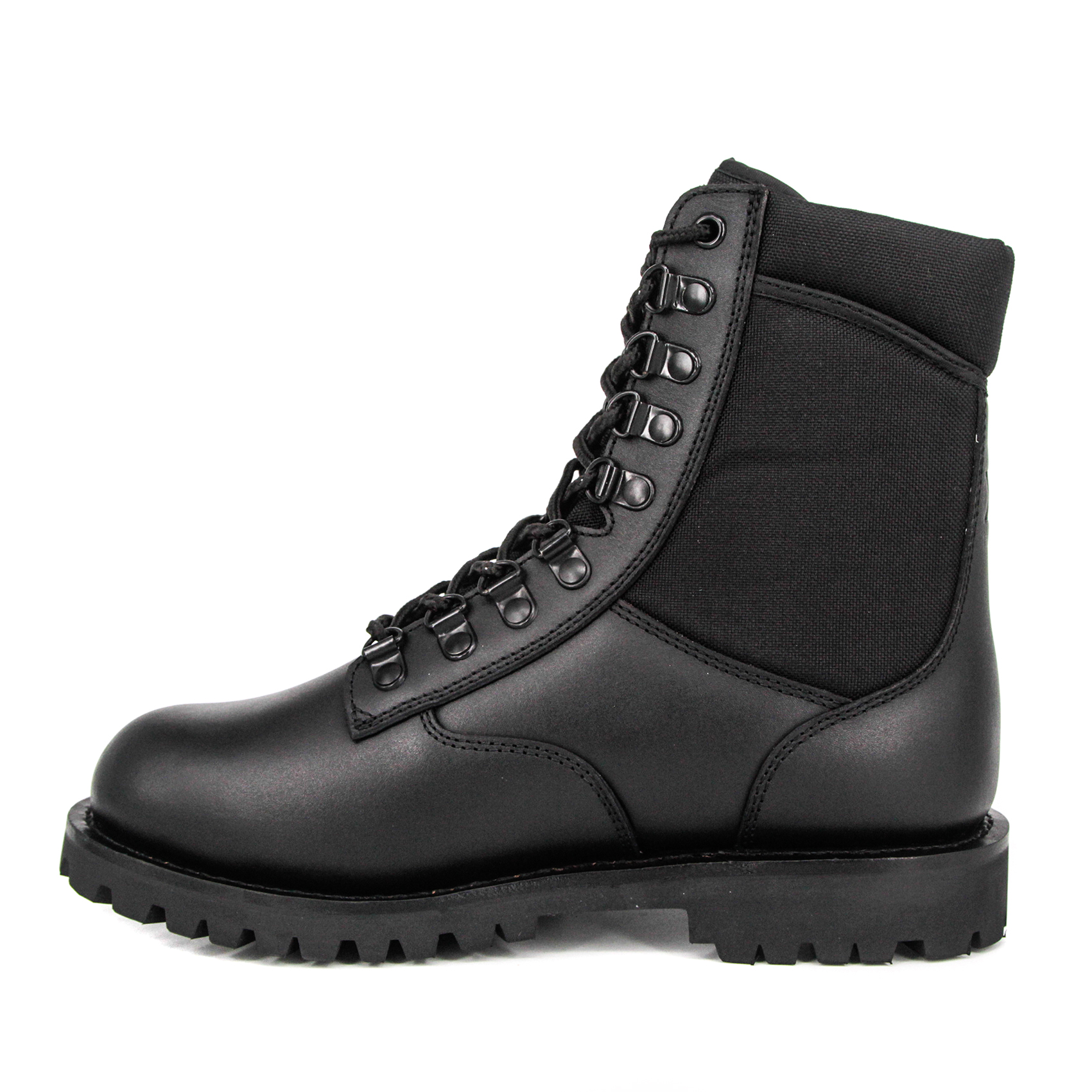 Milforce de haute qualité nouveau design fabricant militaire fabricant botte militaire botte militaire