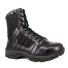 Milforce bottes tactiques en cuir authentiques Bottes de combat de l'armée