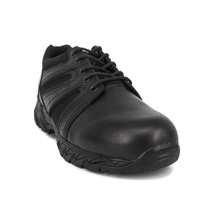 Milforce Army Desert Boots Tactical Military Outdoor Safety Chaussures pour hommes