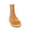 Milforce Police authentique bottes de l'armée en cuir Bottes militaires du désert militaire