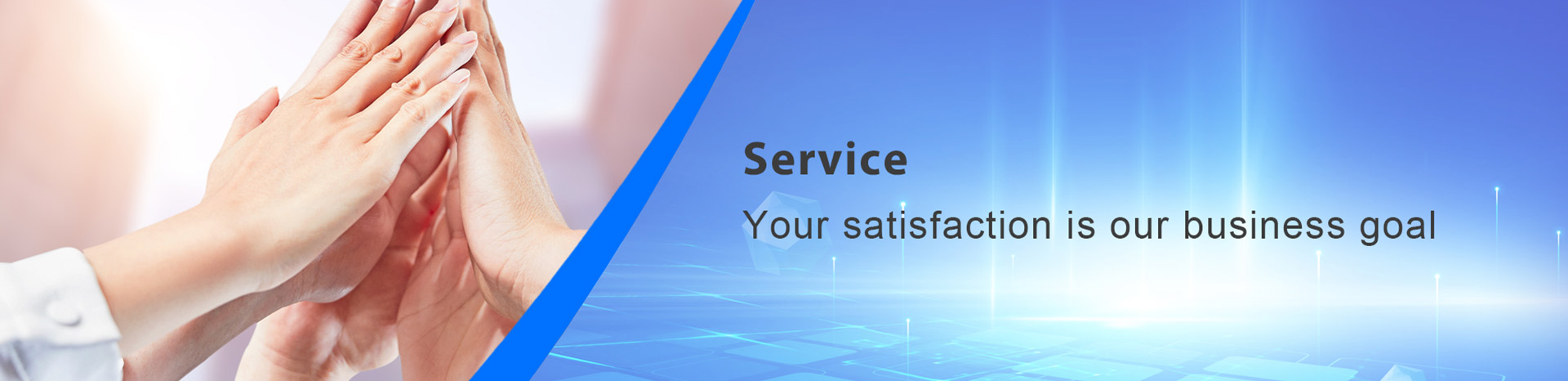 Service satisfait sur les bottes militaires