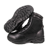 Milforce authentine cuir bottes tactiques bottes armée bottes en cuir militaire 