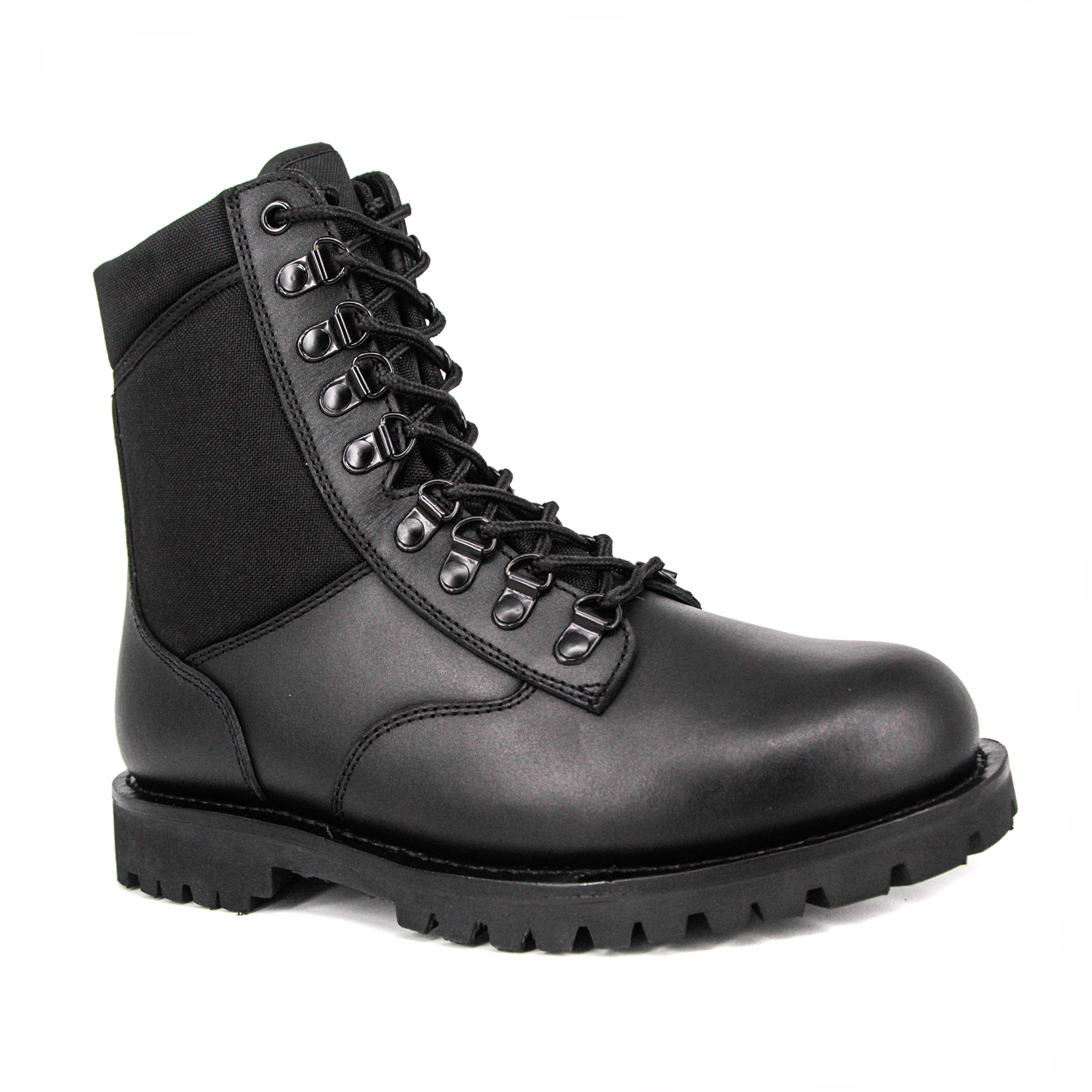 Milforce de haute qualité nouveau design fabricant militaire fabricant botte militaire botte militaire
