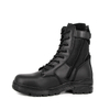 Milforce authentine cuir tactical bottes tactical both both boots fabricant pour la randonnée