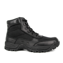 Milforce de haute qualité de sécurité personnalisée policière bottes militaires bottes tactiques