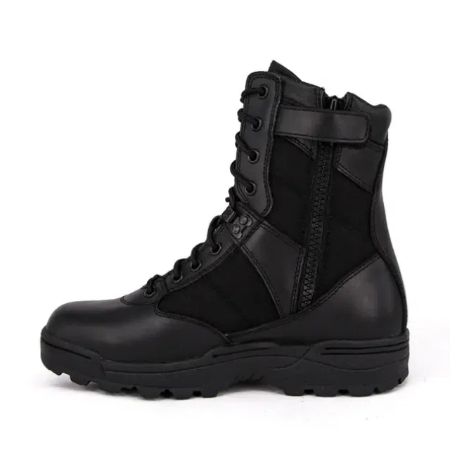 Terrain dur, bottes plus difficiles: le guide essentiel des chaussures militaires