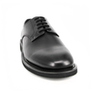 Bottes de combat militaire en cuir noir milforce